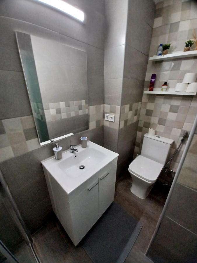 Aguila Apartment Benalmadena Ngoại thất bức ảnh